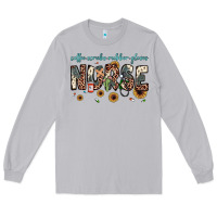 Moon Dust nurse coffee scrubs rubber gloves Long Sleeve Tee - JahusDesignShop