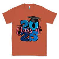 Copper class of 2025 Classic Tee - MaliasSmallBusiness