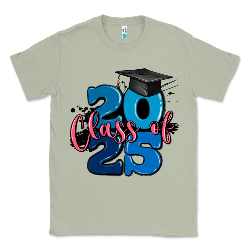 Class Of 2025 Classic Tee by MaliasSmallBusiness | Teevron