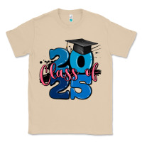 Mushroom class of 2025 Classic Tee - MaliasSmallBusiness