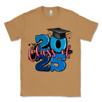 Toasted Coconut class of 2025 Classic Tee - MaliasSmallBusiness