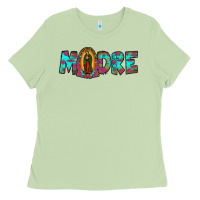 Matcha our lady of guadalupe madre Ladies Tee - JahusDesignShop