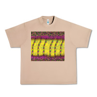 Burro mardi gras bead leopard Urban Heavy Tee - BarkalooDesign