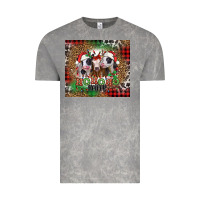 Cloud Rock ho ho ho heifer Christmas heifers Vintage Tee - Jasminsmagicworld