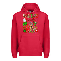 Cardinal santa's favorite RN Premium Hoodie - texasbilliewilder