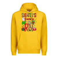 Lemon santa's favorite RN Premium Hoodie - texasbilliewilder