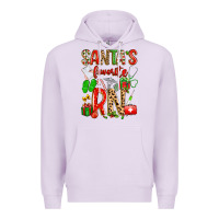 Lilac santa's favorite RN Premium Hoodie - texasbilliewilder