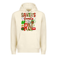 Sandshell santa's favorite RN Premium Hoodie - texasbilliewilder