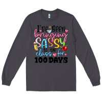 Smoke 100 days of school Long Sleeve Tee - MaliasSmallBusiness