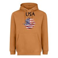Meerkat USA Heavyweight Hoodie - Bettercallsaul
