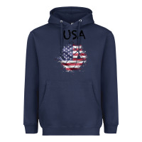 Navy USA Heavyweight Hoodie - Bettercallsaul
