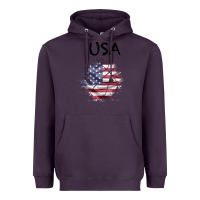 Plum USA Heavyweight Hoodie - Bettercallsaul