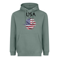 Sage USA Heavyweight Hoodie - Bettercallsaul