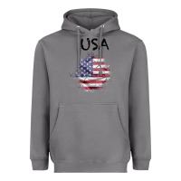 Storm USA Heavyweight Hoodie - Bettercallsaul