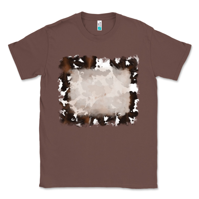 Cowhide Frames Backround 3 Classic Tee by RanaPortraitStore | Teevron