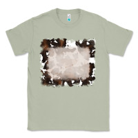 Matcha cowhide frames backround 3 Classic Tee - RanaPortraitStore