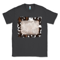 Smoke cowhide frames backround 3 Classic Tee - RanaPortraitStore