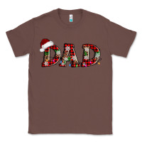 Chestnut christmas dad Classic Tee - AdoDesignShop