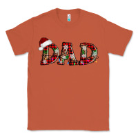 Copper christmas dad Classic Tee - AdoDesignShop