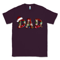 Plum christmas dad Classic Tee - AdoDesignShop