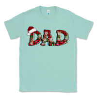 Seafoam christmas dad Classic Tee - AdoDesignShop