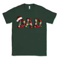 Sports Green christmas dad Classic Tee - AdoDesignShop