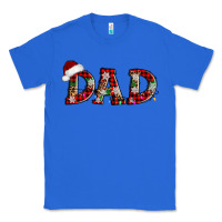 True Royal christmas dad Classic Tee - AdoDesignShop