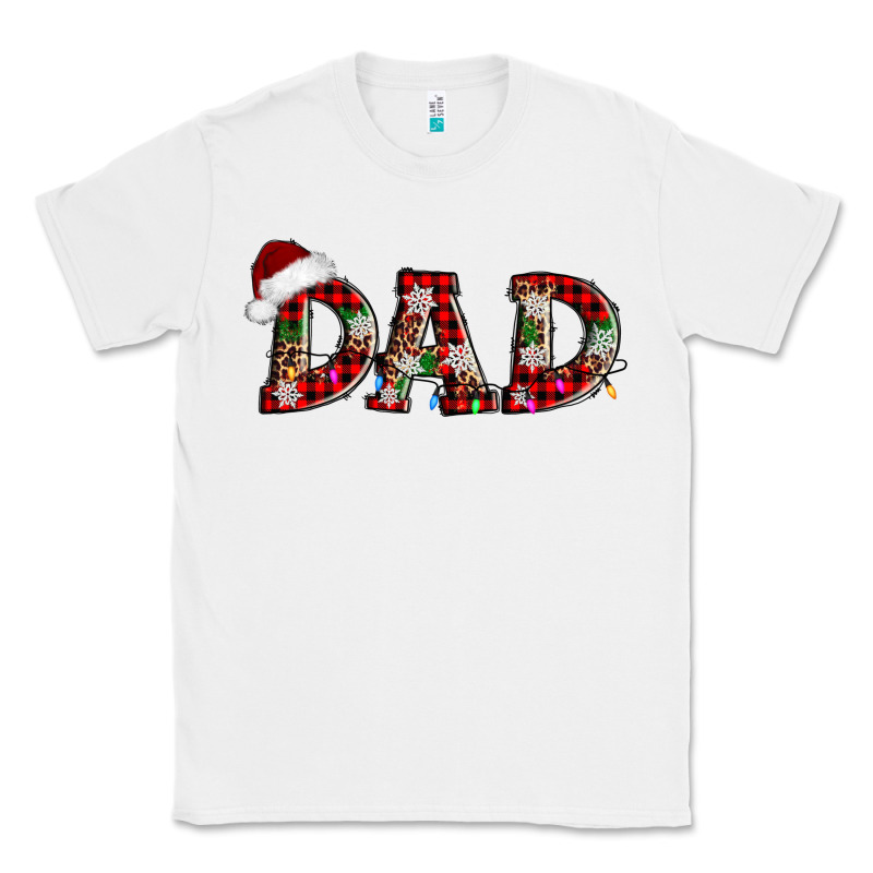 Christmas Dad Classic Tee by AdoDesignShop | Teevron
