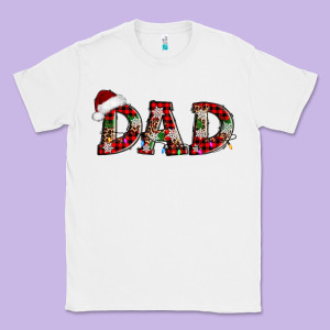 Christmas Dad Classic Tee Designed By Adodesignshop
