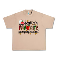 Burro santa's favorite  paraprofesyonal Urban Heavy Tee - AdoDesignShop