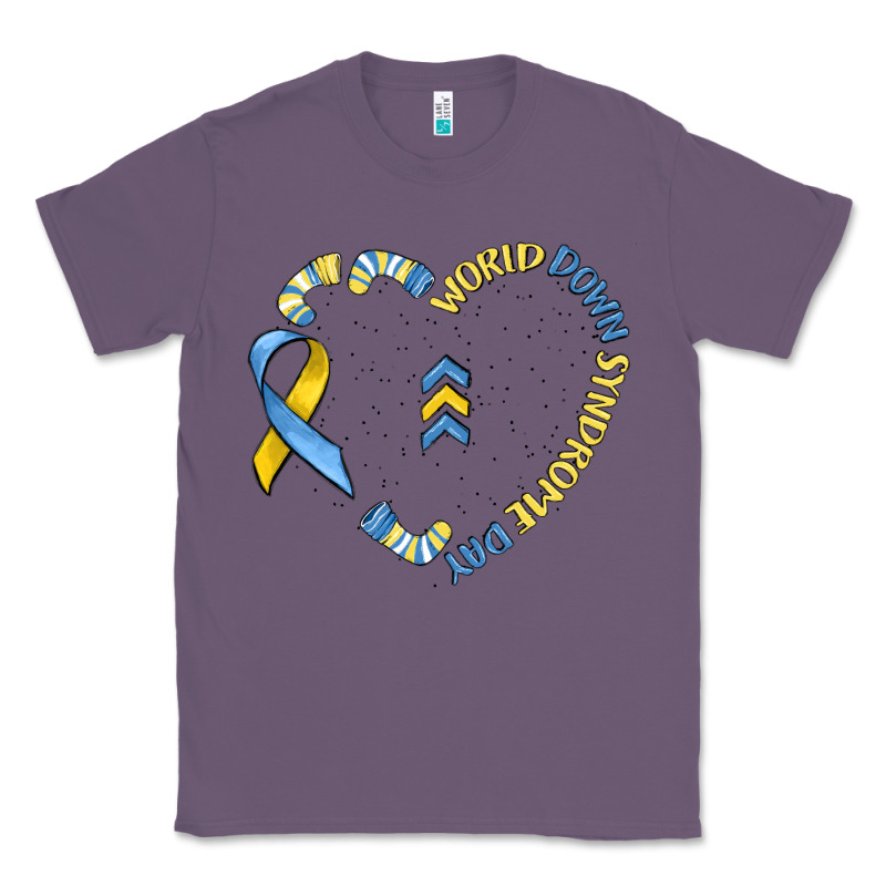 World Down Syndrome Day Classic Tee by MaliasSmallBusiness | Teevron