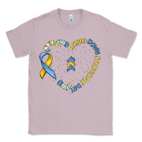 Lilac world down syndrome day Classic Tee - MaliasSmallBusiness