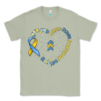 Matcha world down syndrome day Classic Tee - MaliasSmallBusiness