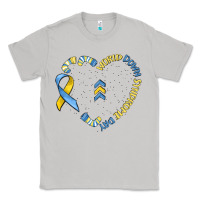 Moon Dust world down syndrome day Classic Tee - MaliasSmallBusiness