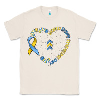 Natural world down syndrome day Classic Tee - MaliasSmallBusiness