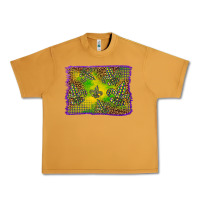 Peanut Butter mardi gras background Urban Heavy Tee - BarkalooDesign