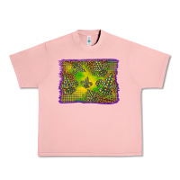 Salmon mardi gras background Urban Heavy Tee - BarkalooDesign