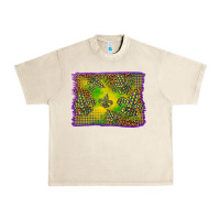 Sandshell mardi gras background Urban Heavy Tee - BarkalooDesign