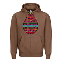 Chestnut Hispanic Heritage Zipper Hoodie - BundleAndBundleShop