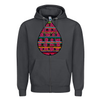 Smoke Hispanic Heritage Zipper Hoodie - BundleAndBundleShop