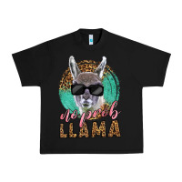 Black western no prob llama Urban Heavy Tee - LillyAllenDesigns