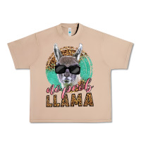 Burro western no prob llama Urban Heavy Tee - LillyAllenDesigns