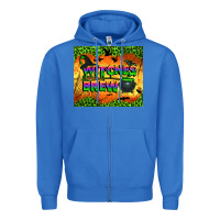 True Royal witches brew tumbler Zipper Hoodie - BundleAndBundleShop