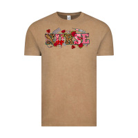 Vintage Coffee valentines day nurse Vintage Tee - NancyCooperArtShop