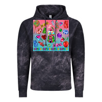 Cloud Black candy Vintage Hoodie - AdoDesignShop