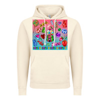 Vintage Artic candy Vintage Hoodie - AdoDesignShop