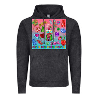 Vintage Black candy Vintage Hoodie - AdoDesignShop