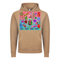 Vintage Coffee candy Vintage Hoodie - AdoDesignShop