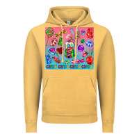 Vintage Mustard candy Vintage Hoodie - AdoDesignShop