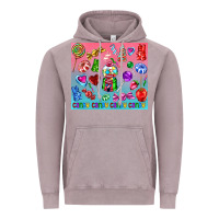 Vintage Zinc candy Vintage Hoodie - AdoDesignShop